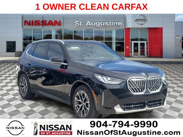 Used 2026 BMW X3 xDrive30i AWD/4WD 360° Tour