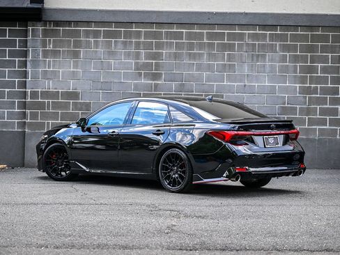 Used 2020 Toyota Avalon TRD w/ All Weather Liner Package FWD image 4