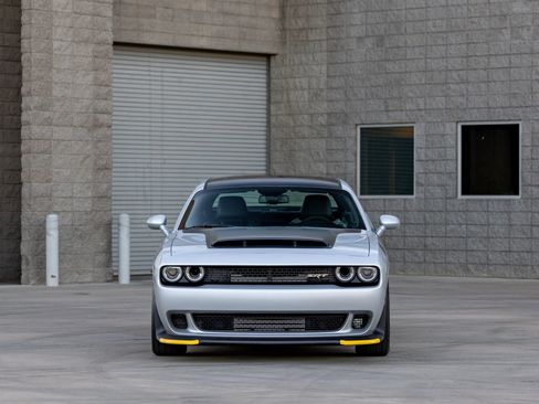 Used 2023 Dodge Challenger SRT Hellcat Redeye image 3