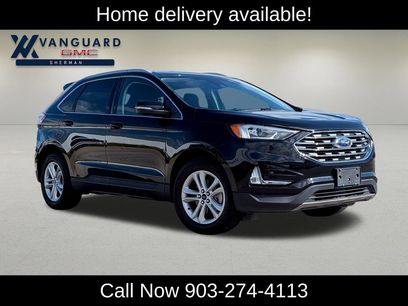 Used 2020 Ford Edge SEL w/ Convenience Package