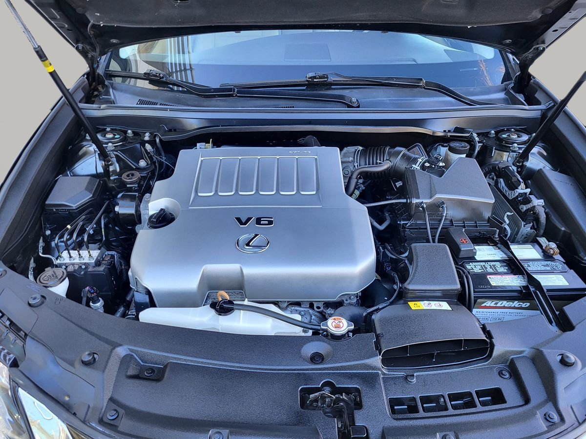 Used 2017 Lexus ES 350 FWD image 13