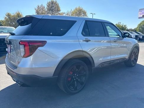 Used 2022 Ford Explorer ST w/ Equipment Group 401A AWD/4WD image 3