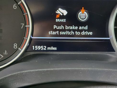 Used 2026 Nissan Rogue SV FWD image 19