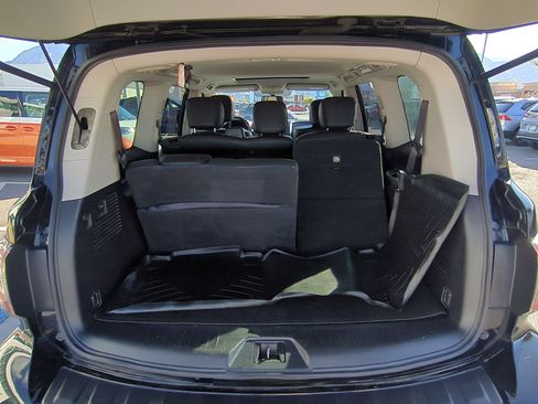 Used 2019 Nissan Armada SL w/ Premium Package image 34