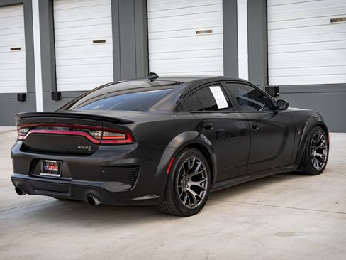 Used 2021 Dodge Charger SRT Hellcat image 10