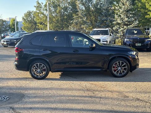 Used 2024 BMW X5 xDrive40i w/ M Sport Package AWD/4WD image 4