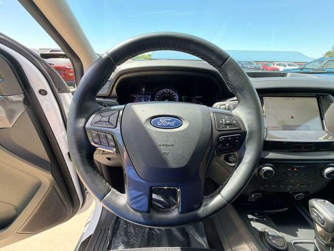 Used 2019 Ford Ranger Lariat w/ Black Appearance Package AWD/4WD image 19