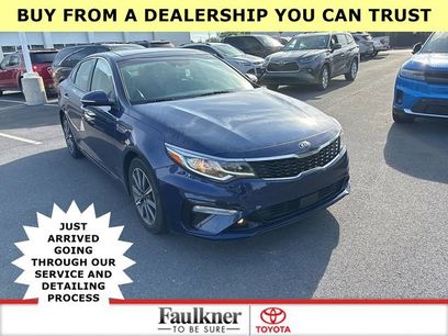 Used 2019 Kia Optima EX w/ EX Premium Package
