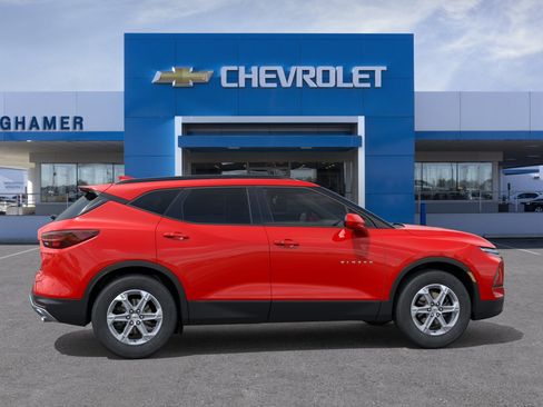 New 2026 Chevrolet Blazer LT w/ Convenience Package FWD image 30