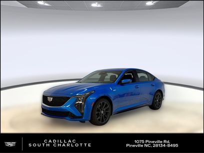 Certified 2025 Cadillac CT5 V w/ Technology Package