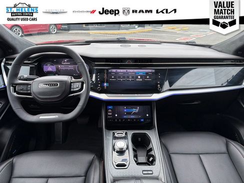 Used 2024 Jeep Wagoneer Launch Edition AWD/4WD image 15