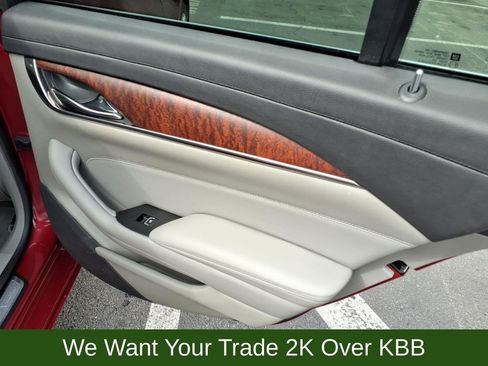 Used 2014 Cadillac CTS AWD Sedan image 16