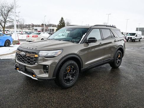 New 2026 Ford Explorer Tremor w/ Tremor Ultimate Package image 9