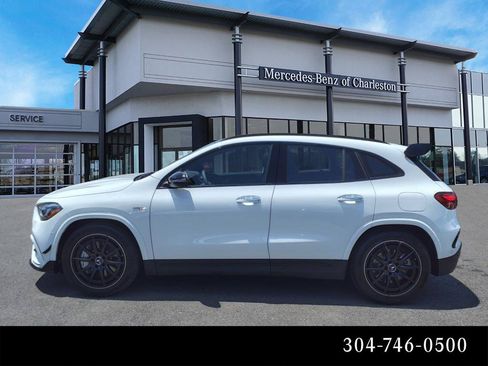Used 2025 Mercedes-Benz GLA 35 AMG 4MATIC image 6