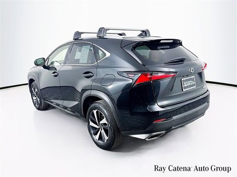 Used 2021 Lexus NX 300 AWD w/ Premium Package image 5