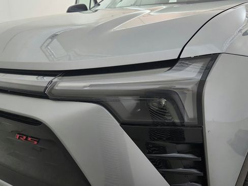 New 2025 Chevrolet Blazer EV RS image 26