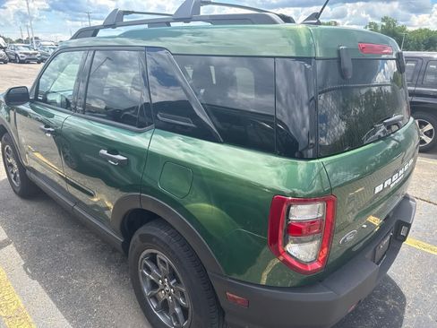 Used 2023 Ford Bronco Sport Big Bend AWD/4WD image 18