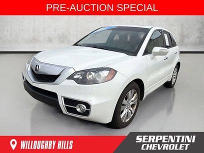 Used 2012 Acura RDX FWD
