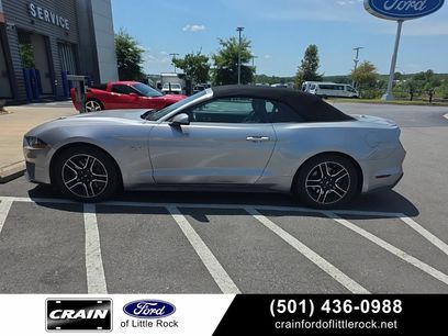 Certified 2022 Ford Mustang GT Premium w/ Equipment Group 401A