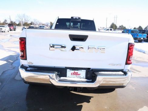 New 2026 RAM 3500 Tradesman image 21