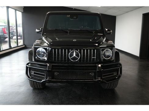 Used 2019 Mercedes-Benz G 63 AMG 4MATIC image 2