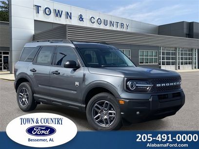 New 2025 Ford Bronco Sport Big Bend w/ Convenience Package
