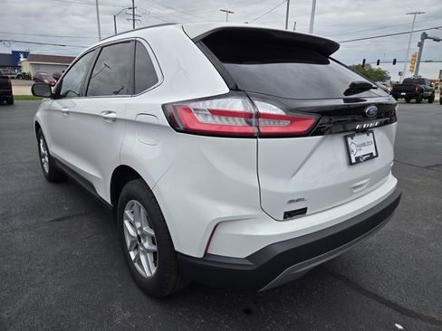 Certified 2024 Ford Edge SEL w/ Convenience Package AWD/4WD image 7