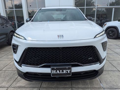 New 2026 Buick Enclave Sport Touring w/ Power Package image 2