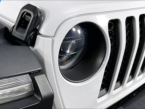 Used 2023 Jeep Wrangler Unlimited Rubicon 4xe AWD/4WD image 30