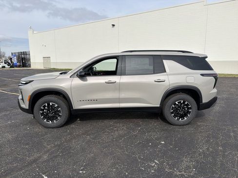 New 2026 Chevrolet Traverse Z71 image 8