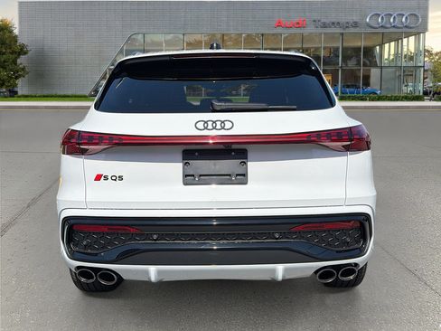 New 2026 Audi SQ5 Premium Plus AWD/4WD image 4