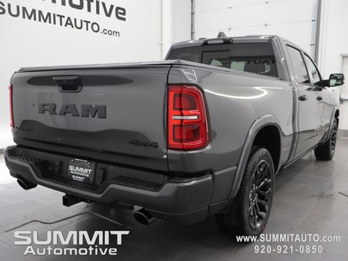 New 2026 RAM 1500 Limited AWD/4WD image 4