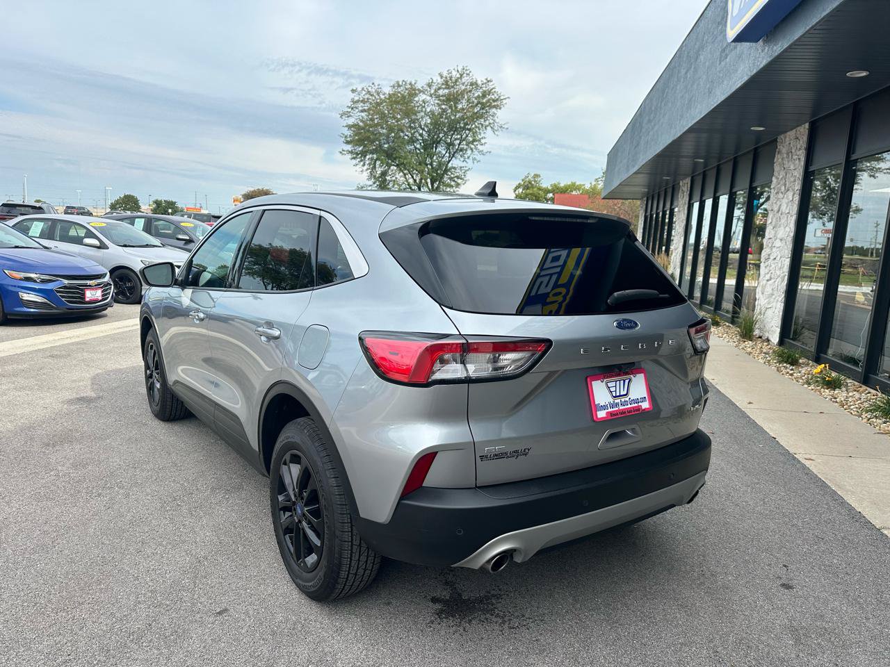 Used 2022 Ford Escape SE AWD/4WD image 5