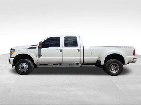 Used 2016 Ford F350 Platinum AWD/4WD image 13