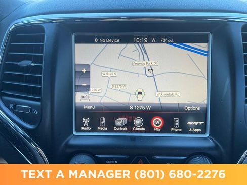 Used 2015 Jeep Grand Cherokee SRT w/ Luxury Group II AWD/4WD image 26