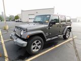 Used 2016 Jeep Wrangler Unlimited Sahara w/ Dual Top Group image 3