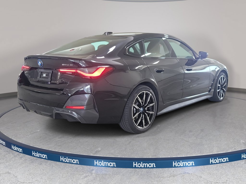 Used 2024 BMW i4 eDrive35 w/ M Sport Package RWD image 7