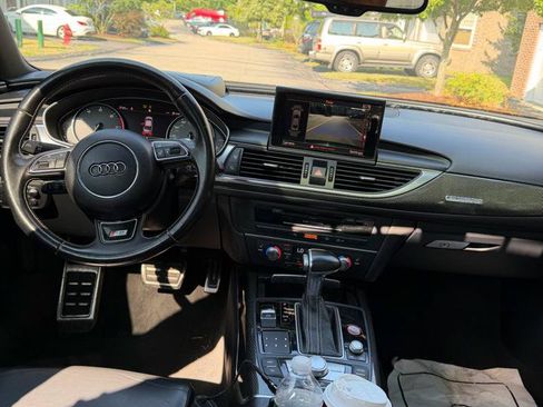 Used 2015 Audi S6 AWD/4WD image 7