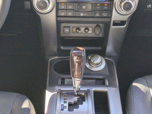 Used 2022 Toyota 4Runner Limited image 19