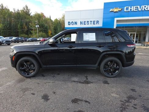 Used 2023 Jeep Grand Cherokee Altitude image 77