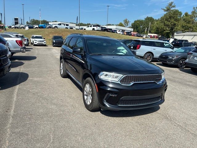 Used 2024 Dodge Durango SXT AWD/4WD image 2