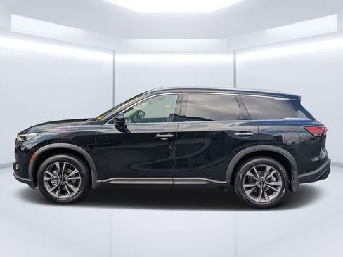 Certified 2024 INFINITI QX60 Luxe FWD image 6