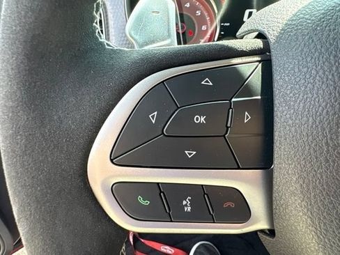 Used 2021 Dodge Charger SRT Hellcat w/ Harman/Kardon Audio Group RWD image 16