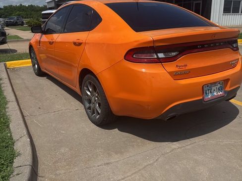Used 2014 Dodge Dart SXT w/ Sun/Sound Group FWD image 3