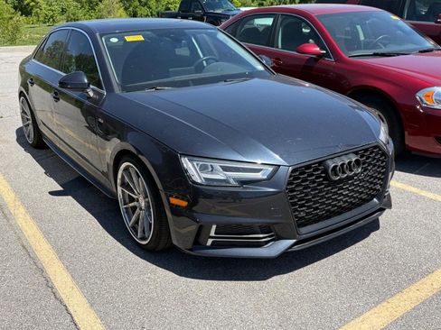 Used 2017 Audi A4 2.0T Premium Plus w/ Premium Plus Package AWD/4WD image 3