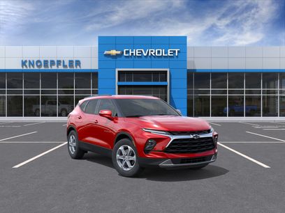 New 2026 Chevrolet Blazer LT w/ LPO, Floor Liner Package