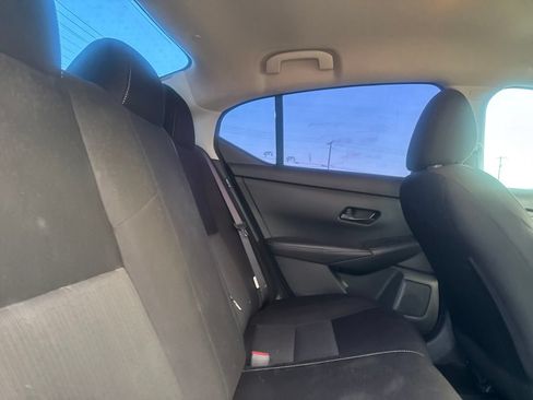 Used 2024 Nissan Sentra SV w/ All-Weather Package FWD image 29