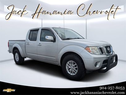 Used 2017 Nissan Frontier SV