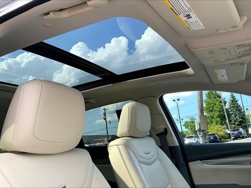 Used 2024 Cadillac XT5 Premium Luxury w/ Technology Package AWD/4WD image 22