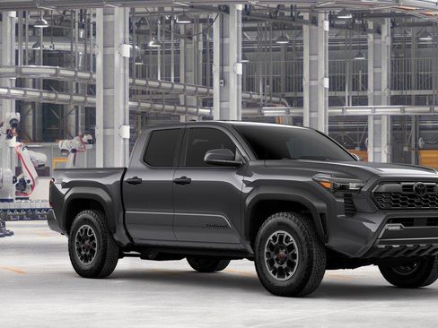 New 2026 Toyota Tacoma TRD Off-Road AWD/4WD image 15